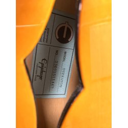 (BRUGT) Sheraton (Frequensator) Vintage Sunburst